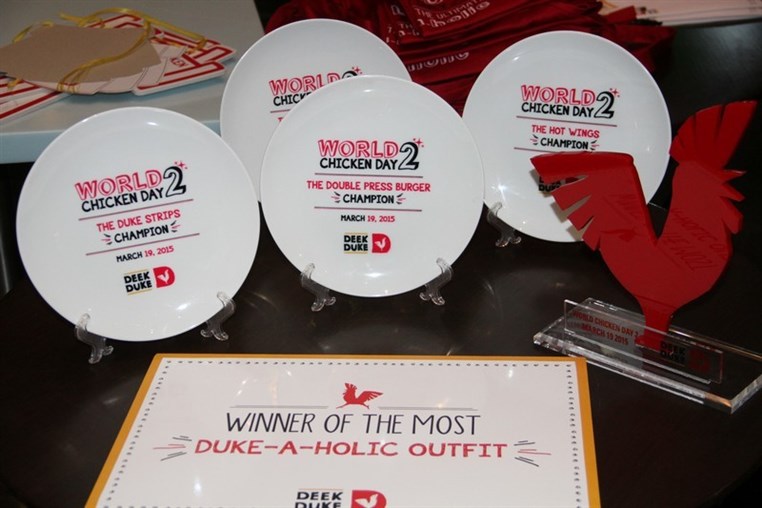 Deek Duke-World Chicken Day 2 Part 1